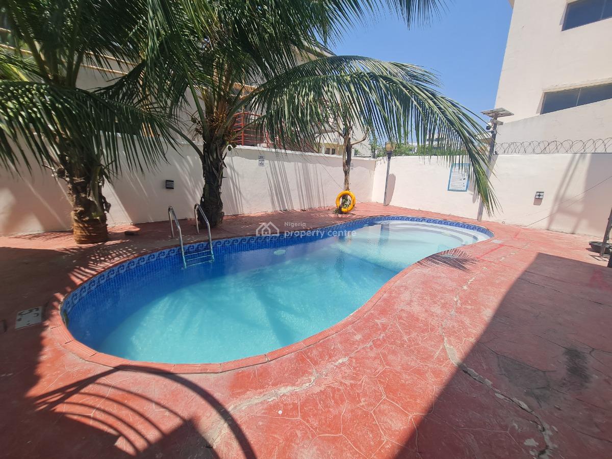 Super Luxury Expatriate Standard 2bedroom Apartment at Lekki for 9m, Lekki Phase 1 Right Elf Right Side, Lekki Phase 1, Lekki, Lagos, Flat / Apartment for Rent