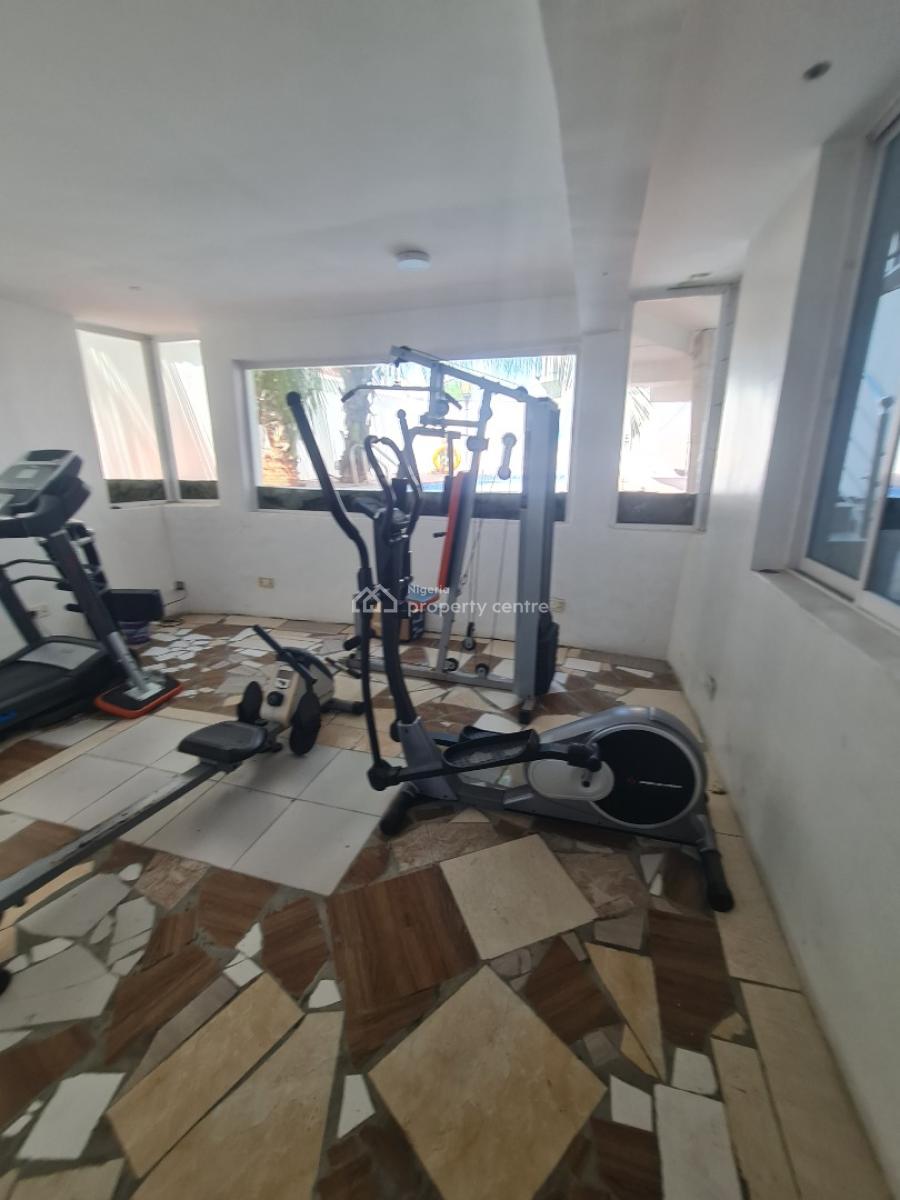 Super Luxury Expatriate Standard 2bedroom Apartment at Lekki for 9m, Lekki Phase 1 Right Elf Right Side, Lekki Phase 1, Lekki, Lagos, Flat / Apartment for Rent