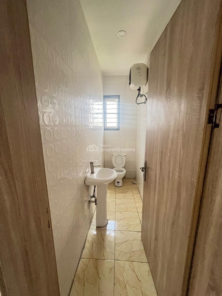 Ocean View 3 Bedroom Apartment in an Accessible Location, Ilasan, Ikate, Lekki, Lagos, Flat / Apartment for Rent