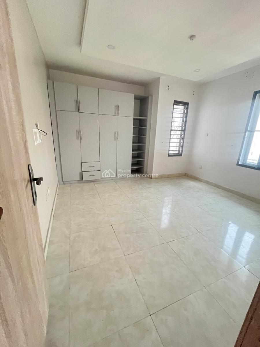 Ocean View 3 Bedroom Apartment in an Accessible Location, Ilasan, Ikate, Lekki, Lagos, Flat / Apartment for Rent