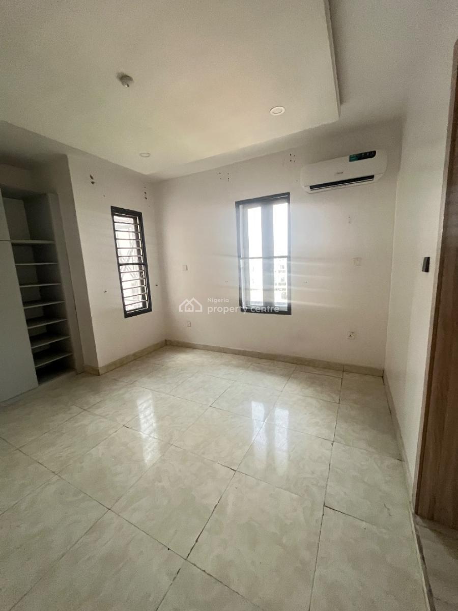 Ocean View 3 Bedroom Apartment in an Accessible Location, Ilasan, Ikate, Lekki, Lagos, Flat / Apartment for Rent