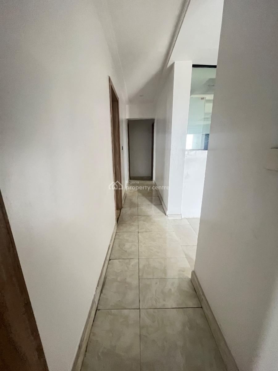 Ocean View 3 Bedroom Apartment in an Accessible Location, Ilasan, Ikate, Lekki, Lagos, Flat / Apartment for Rent