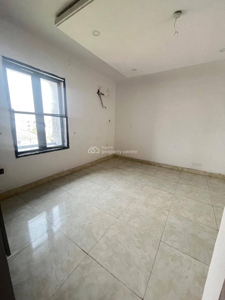 Ocean View 3 Bedroom Apartment in an Accessible Location, Ilasan, Ikate, Lekki, Lagos, Flat / Apartment for Rent