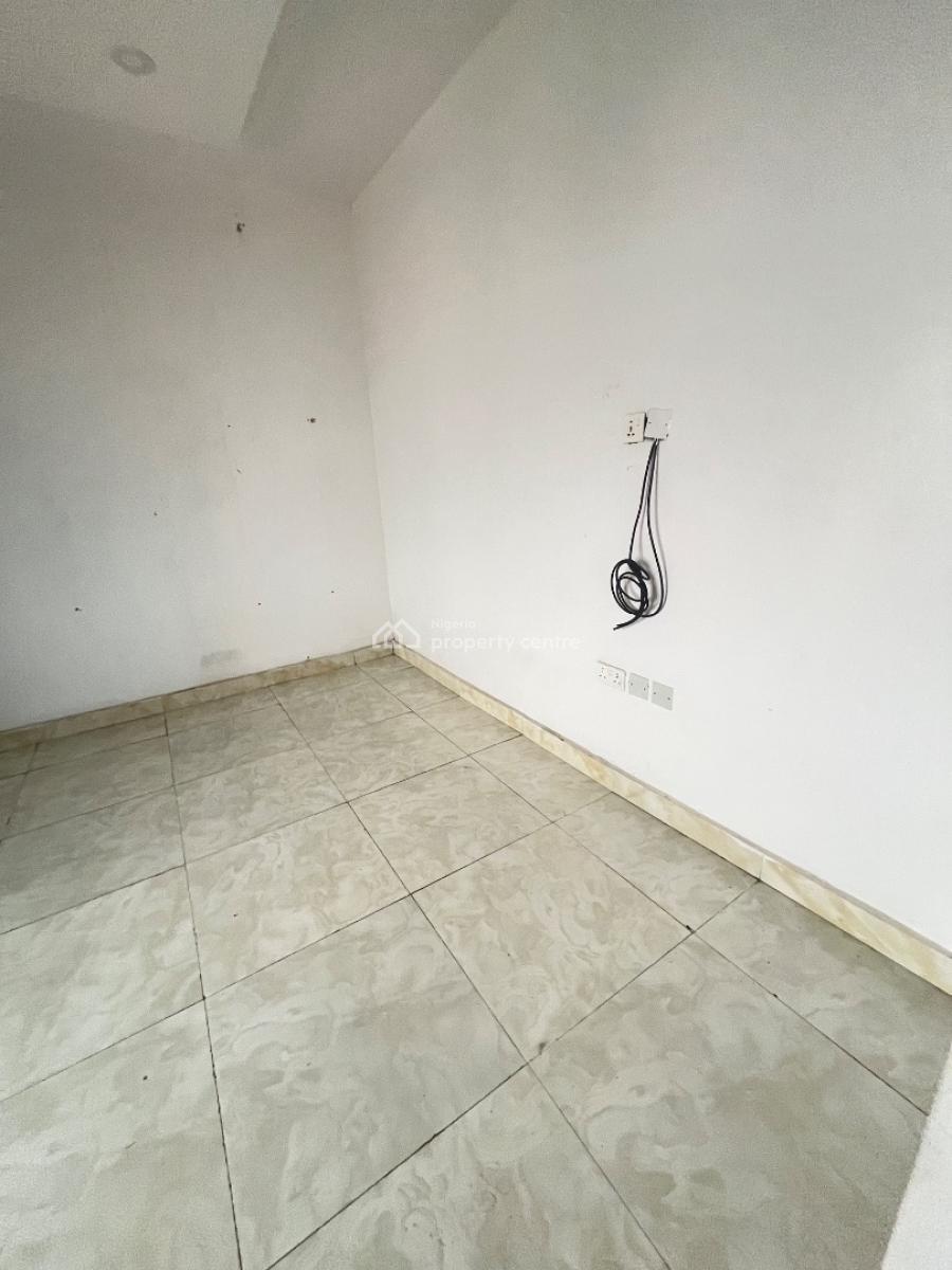 Ocean View 3 Bedroom Apartment in an Accessible Location, Ilasan, Ikate, Lekki, Lagos, Flat / Apartment for Rent