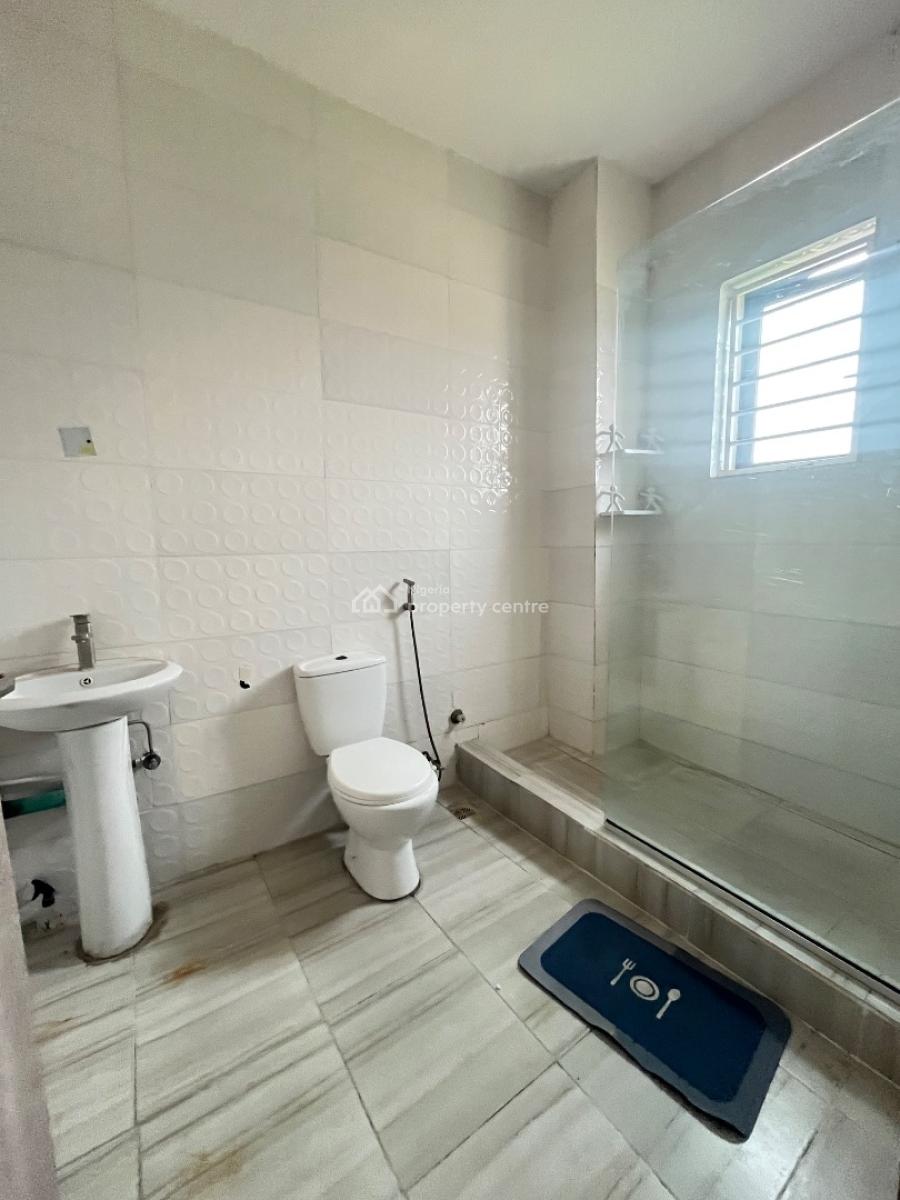 Ocean View 3 Bedroom Apartment in an Accessible Location, Ilasan, Ikate, Lekki, Lagos, Flat / Apartment for Rent