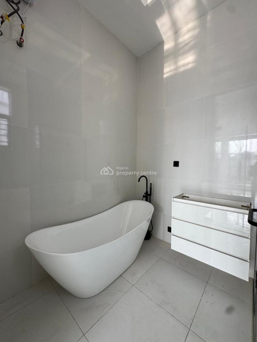 Newly Built 4 Bedroom  Detached Duplex with a Bq, Ajah, Lagos, Detached Duplex for Sale