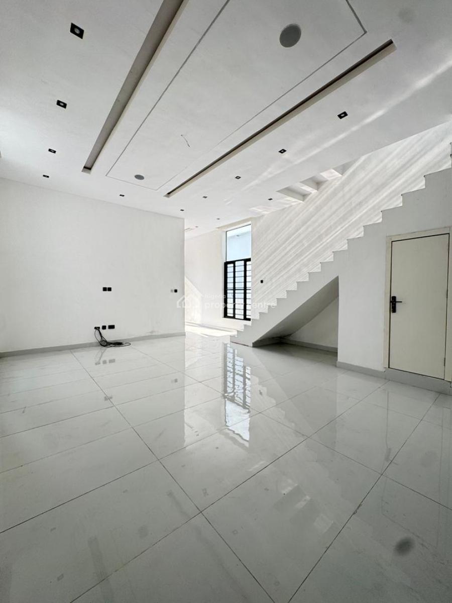 Newly Built 4 Bedroom  Detached Duplex with a Bq, Ajah, Lagos, Detached Duplex for Sale