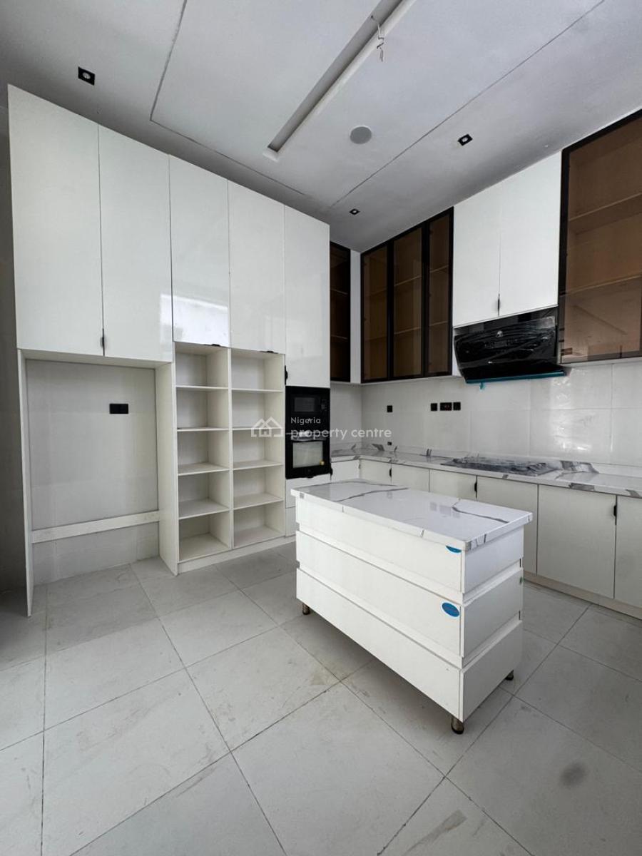 Newly Built 4 Bedroom  Detached Duplex with a Bq, Ajah, Lagos, Detached Duplex for Sale