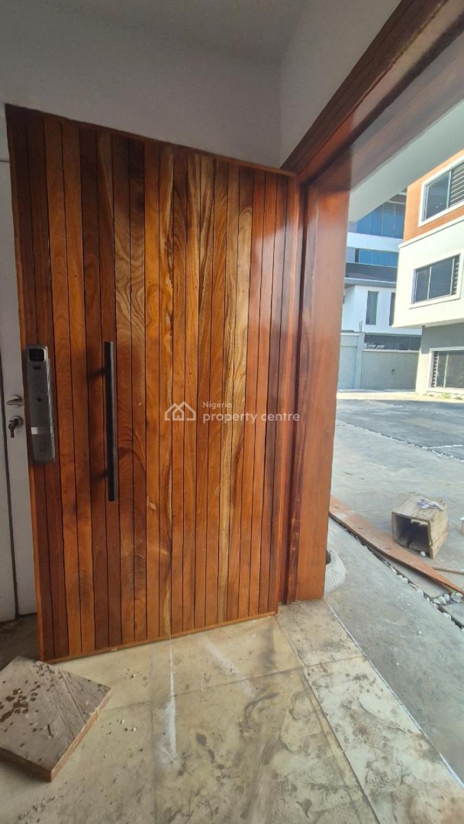 Luxurious 4 Bedroom Fully Detached Duplex & Rm Bq in Shonibare Estate, Maryland Shonibare Estate, Maryland Lagos., Maryland, Lagos, Detached Duplex for Rent