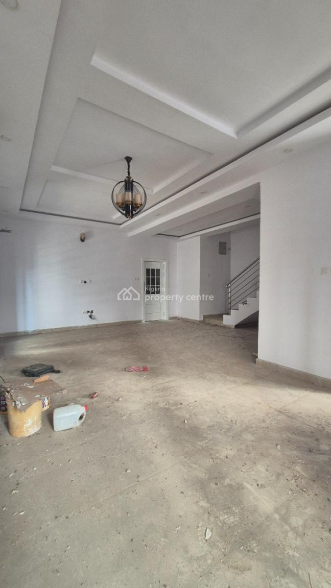 Luxurious 4 Bedroom Fully Detached Duplex & Rm Bq in Shonibare Estate, Maryland Shonibare Estate, Maryland Lagos., Maryland, Lagos, Detached Duplex for Rent