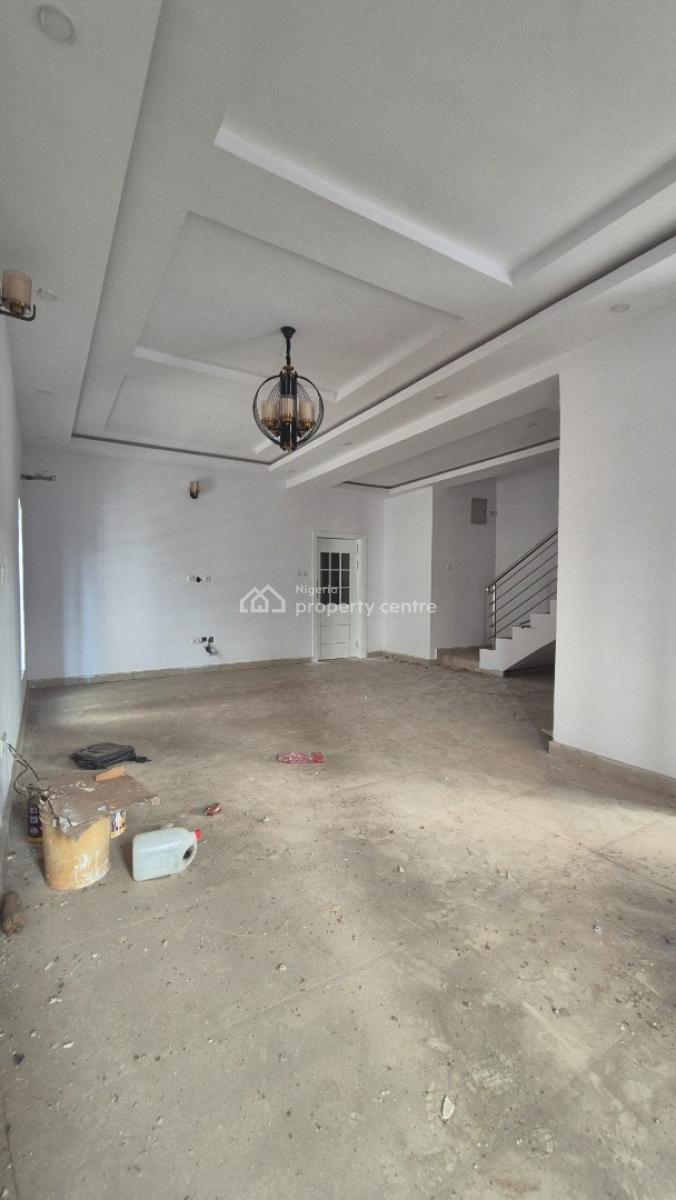 Luxurious 4 Bedroom Fully Detached Duplex & Rm Bq in Shonibare Estate, Maryland Shonibare Estate, Maryland Lagos., Maryland, Lagos, Detached Duplex for Rent