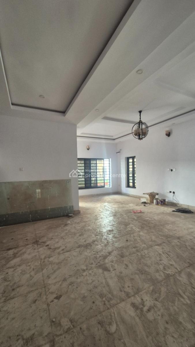 Luxurious 4 Bedroom Fully Detached Duplex & Rm Bq in Shonibare Estate, Maryland Shonibare Estate, Maryland Lagos., Maryland, Lagos, Detached Duplex for Rent