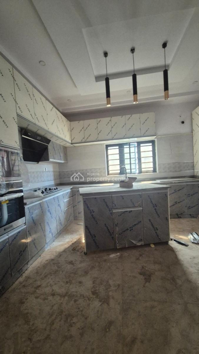 Luxurious 4 Bedroom Fully Detached Duplex & Rm Bq in Shonibare Estate, Maryland Shonibare Estate, Maryland Lagos., Maryland, Lagos, Detached Duplex for Rent