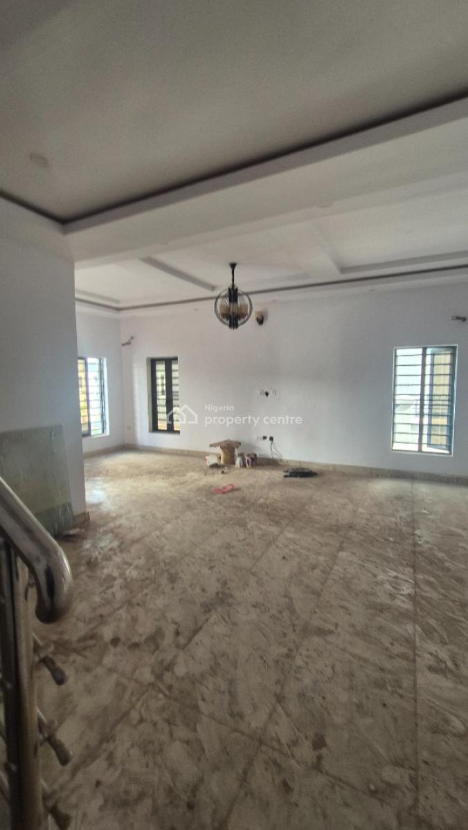 Luxurious 4 Bedroom Fully Detached Duplex & Rm Bq in Shonibare Estate, Maryland Shonibare Estate, Maryland Lagos., Maryland, Lagos, Detached Duplex for Rent