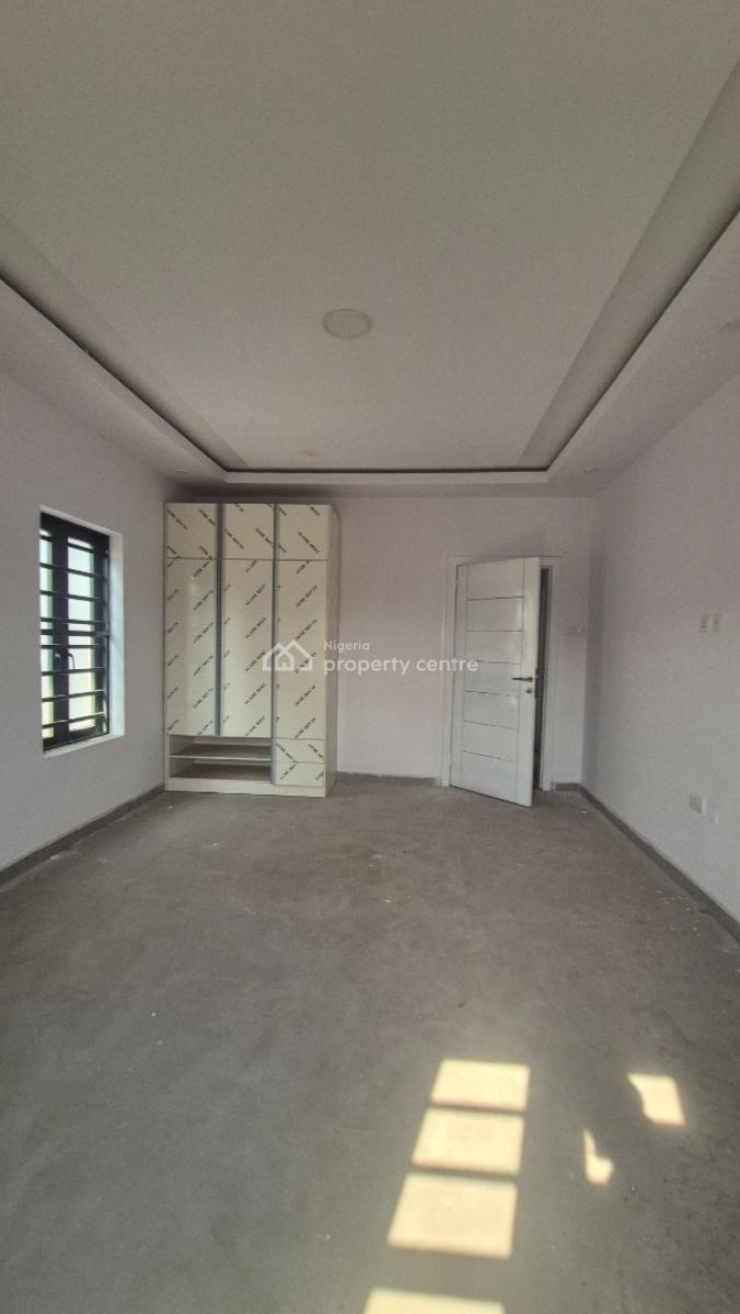 Luxurious 4 Bedroom Fully Detached Duplex & Rm Bq in Shonibare Estate, Maryland Shonibare Estate, Maryland Lagos., Maryland, Lagos, Detached Duplex for Rent