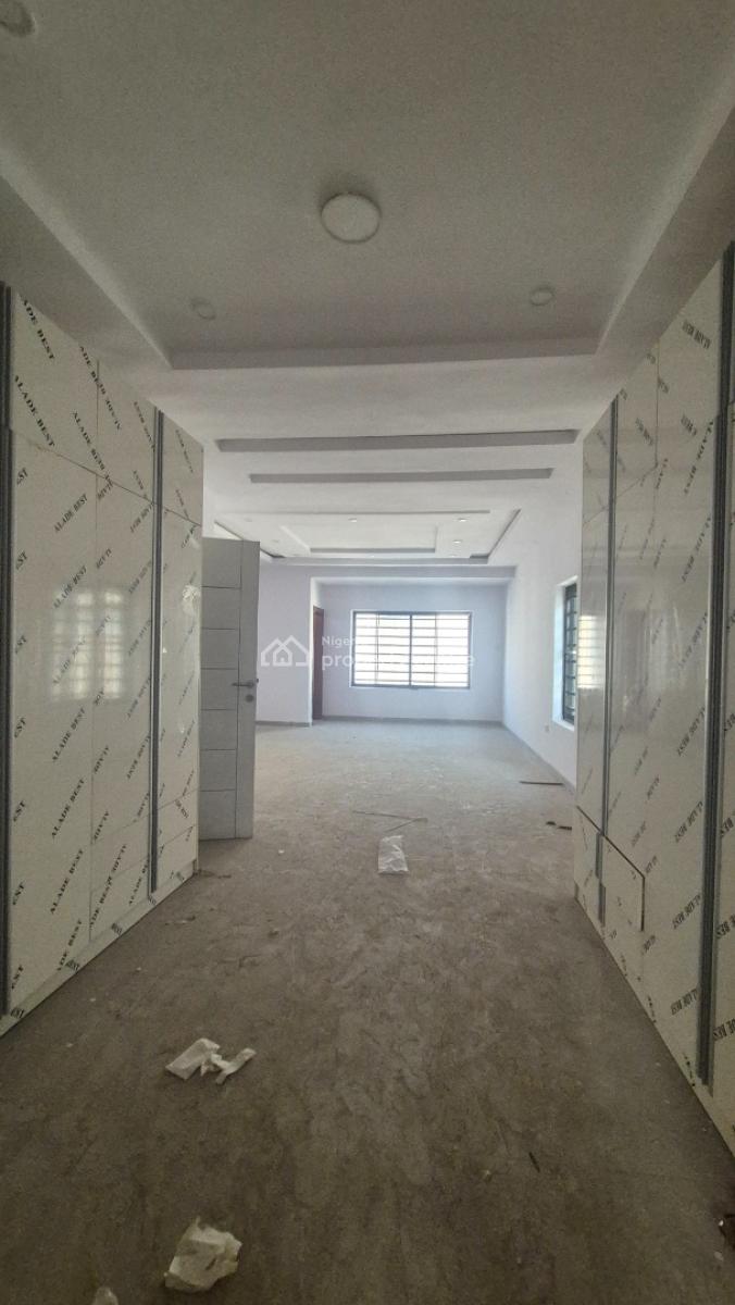 Luxurious 4 Bedroom Fully Detached Duplex & Rm Bq in Shonibare Estate, Maryland Shonibare Estate, Maryland Lagos., Maryland, Lagos, Detached Duplex for Rent