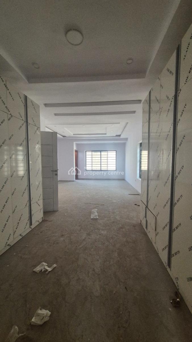 Luxurious 4 Bedroom Fully Detached Duplex & Rm Bq in Shonibare Estate, Maryland Shonibare Estate, Maryland Lagos., Maryland, Lagos, Detached Duplex for Rent
