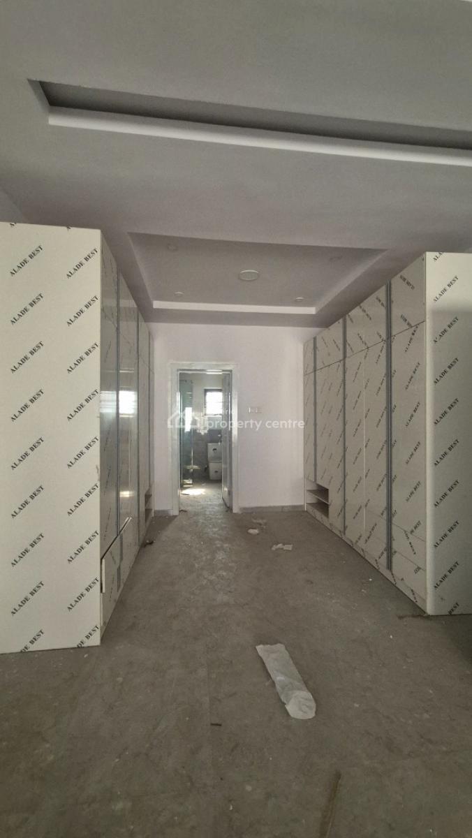 Luxurious 4 Bedroom Fully Detached Duplex & Rm Bq in Shonibare Estate, Maryland Shonibare Estate, Maryland Lagos., Maryland, Lagos, Detached Duplex for Rent