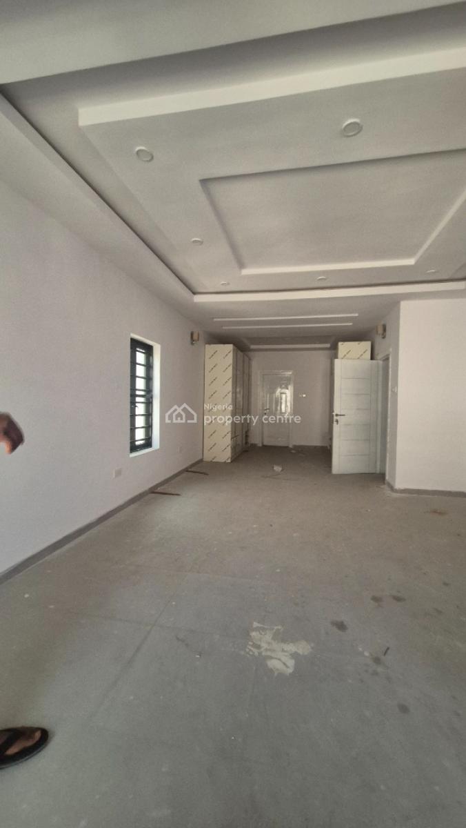 Luxurious 4 Bedroom Fully Detached Duplex & Rm Bq in Shonibare Estate, Maryland Shonibare Estate, Maryland Lagos., Maryland, Lagos, Detached Duplex for Rent