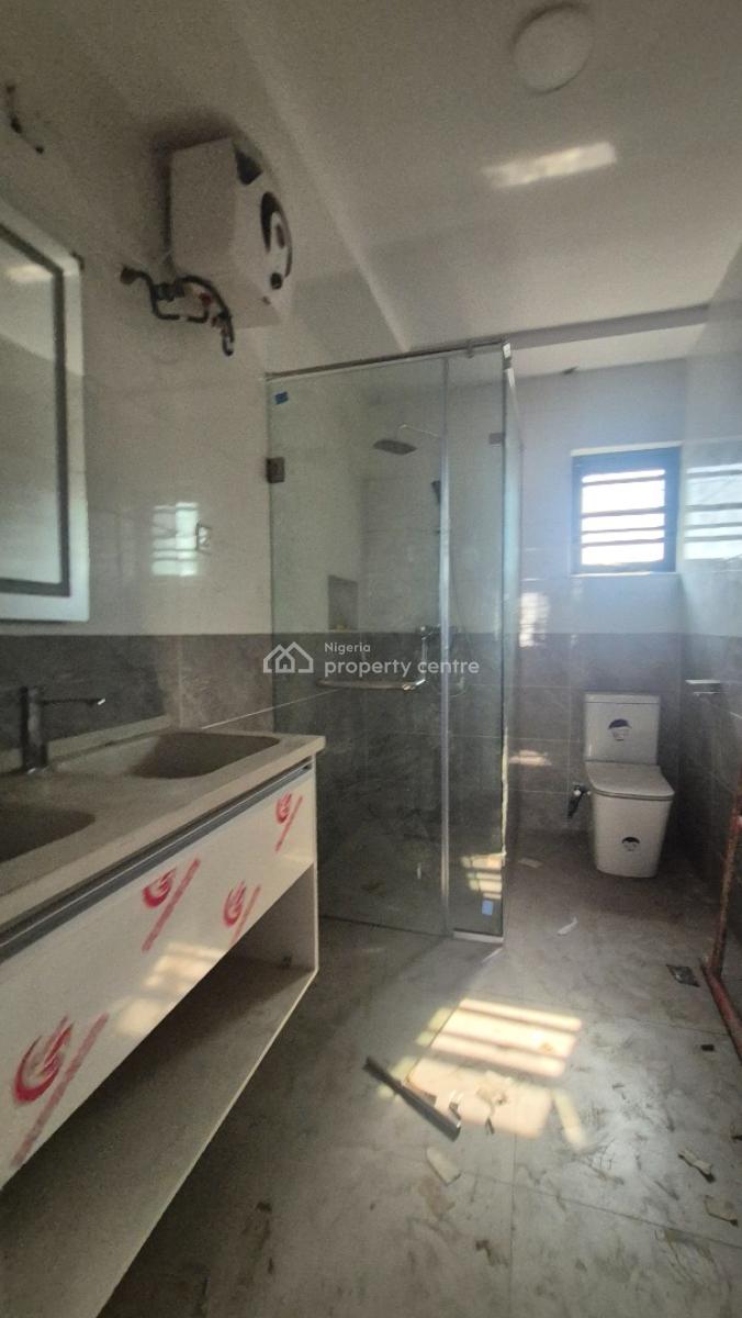 Luxurious 4 Bedroom Fully Detached Duplex & Rm Bq in Shonibare Estate, Maryland Shonibare Estate, Maryland Lagos., Maryland, Lagos, Detached Duplex for Rent