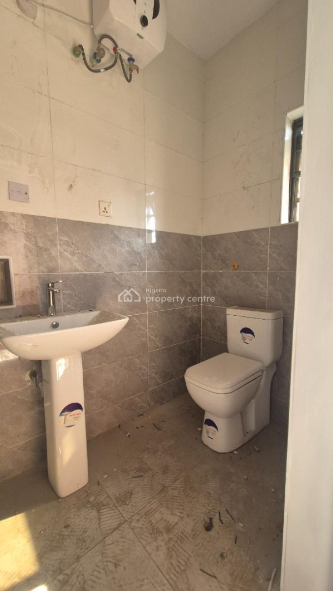 Luxurious 4 Bedroom Fully Detached Duplex & Rm Bq in Shonibare Estate, Maryland Shonibare Estate, Maryland Lagos., Maryland, Lagos, Detached Duplex for Rent