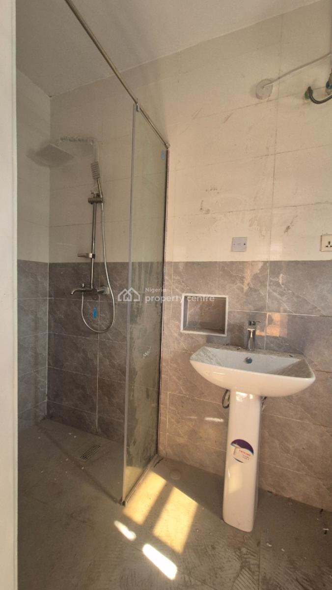 Luxurious 4 Bedroom Fully Detached Duplex & Rm Bq in Shonibare Estate, Maryland Shonibare Estate, Maryland Lagos., Maryland, Lagos, Detached Duplex for Rent