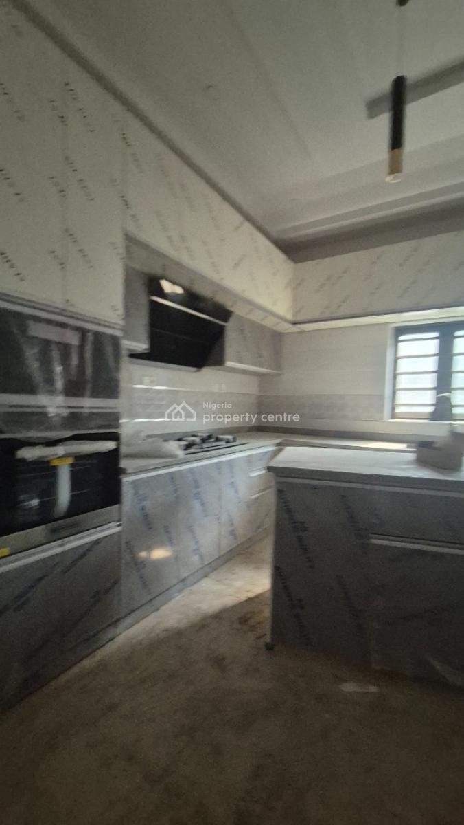 Luxurious 4 Bedroom Fully Detached Duplex & Rm Bq in Shonibare Estate, Maryland Shonibare Estate, Maryland Lagos., Maryland, Lagos, Detached Duplex for Rent