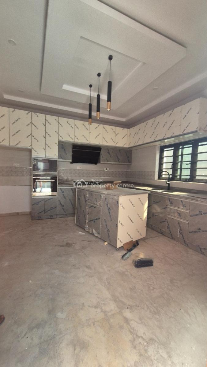 Luxurious 4 Bedroom Fully Detached Duplex & Rm Bq in Shonibare Estate, Maryland Shonibare Estate, Maryland Lagos., Maryland, Lagos, Detached Duplex for Rent