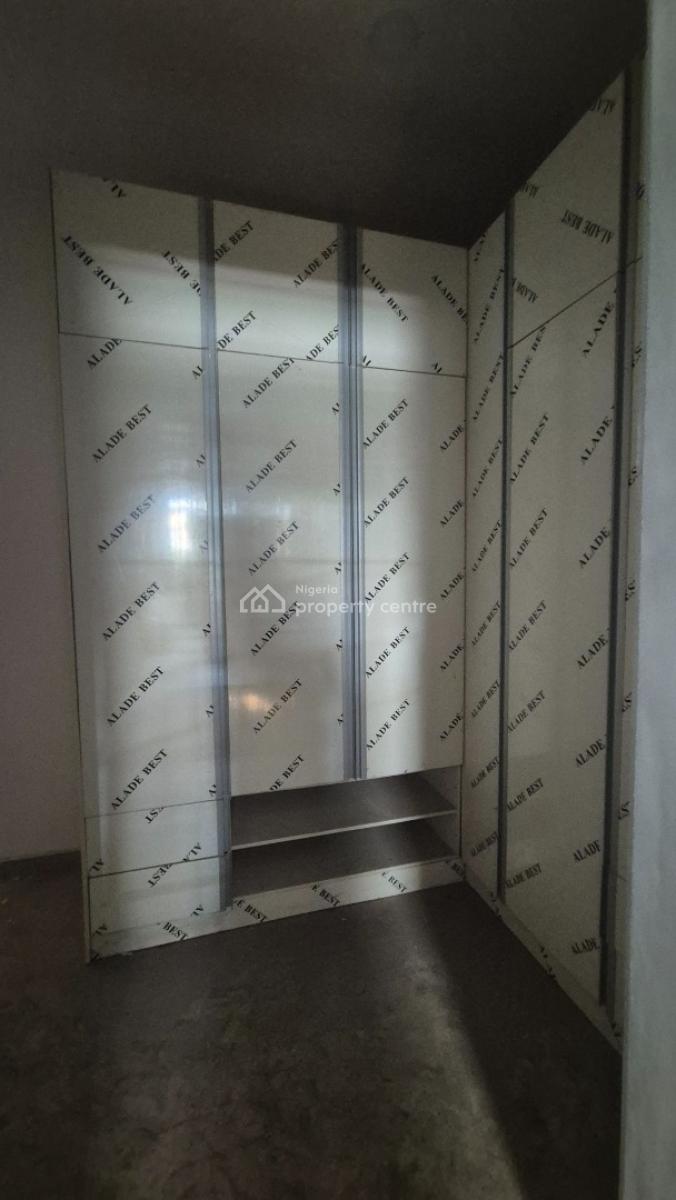 Luxurious 4 Bedroom Fully Detached Duplex & Rm Bq in Shonibare Estate, Maryland Shonibare Estate, Maryland Lagos., Maryland, Lagos, Detached Duplex for Rent