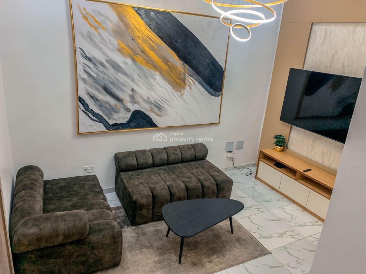 Exquisitely Built, Finished 4 Bedroom Detached  Duplex with a Pool, Ikate, Lekki, Lagos, Semi-detached Duplex for Sale