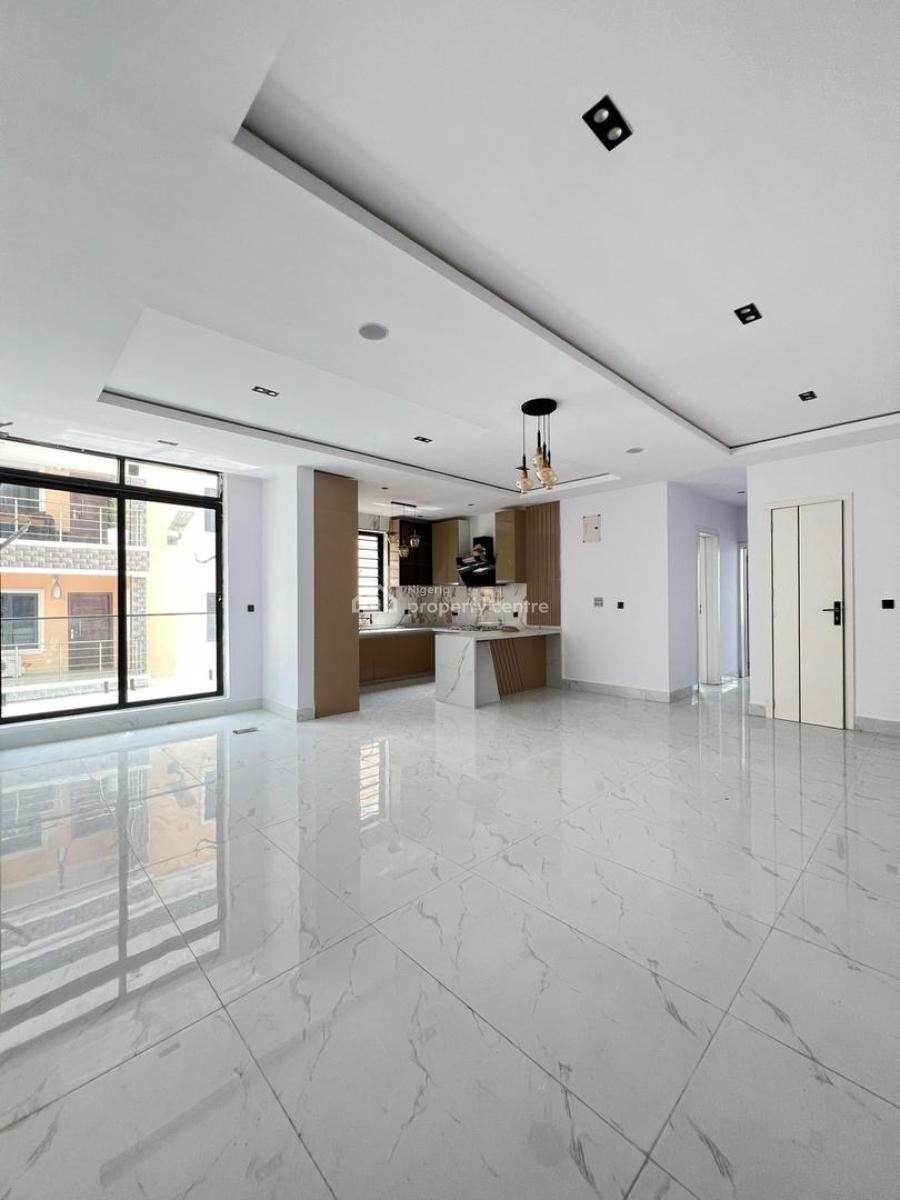 Newly Finished 2 Bedroom Apartment with Elevator, Lekki Phase 1, Lekki, Lagos, Block of Flats for Sale