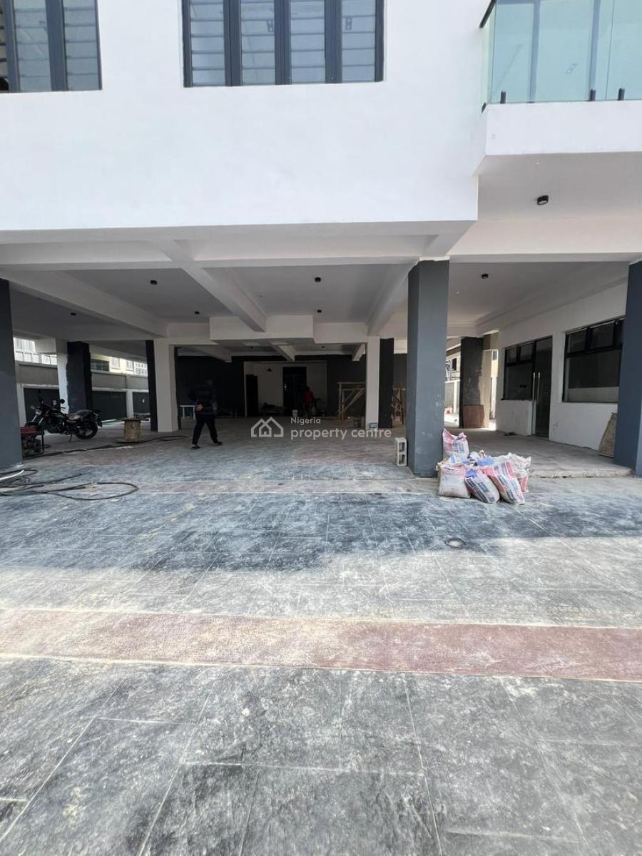 Newly Finished 2 Bedroom Apartment with Elevator, Lekki Phase 1, Lekki, Lagos, Block of Flats for Sale