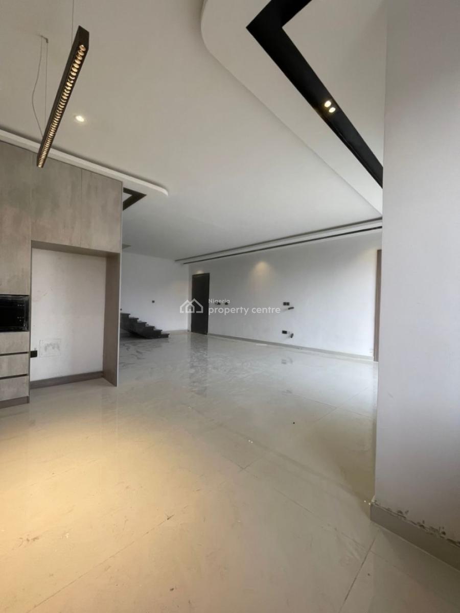 Amazingly Built 2 Bed Maisonette with Elevator, Gym Swimming Pool, Lekki Phase 1, Lekki, Lagos, House for Sale