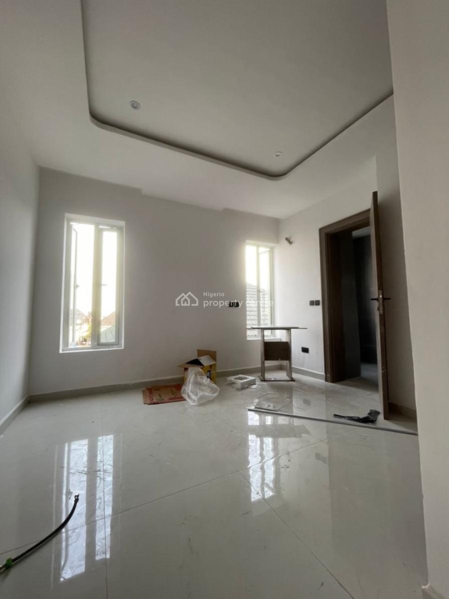 Amazingly Built 2 Bed Maisonette with Elevator, Gym Swimming Pool, Lekki Phase 1, Lekki, Lagos, House for Sale