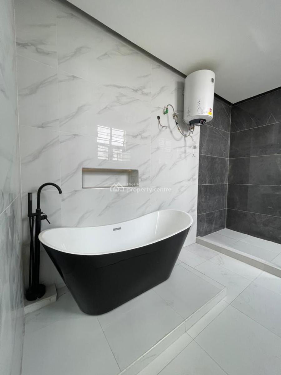 Luxury 5bedroom Fully Detached Duplex, Chevron, Lekki, Lagos, Detached Duplex for Sale