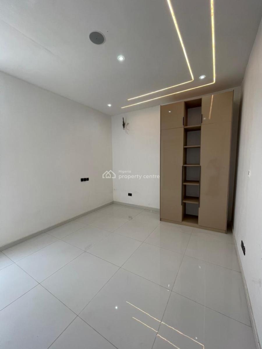 Luxury 5bedroom Fully Detached Duplex, Chevron, Lekki, Lagos, Detached Duplex for Sale