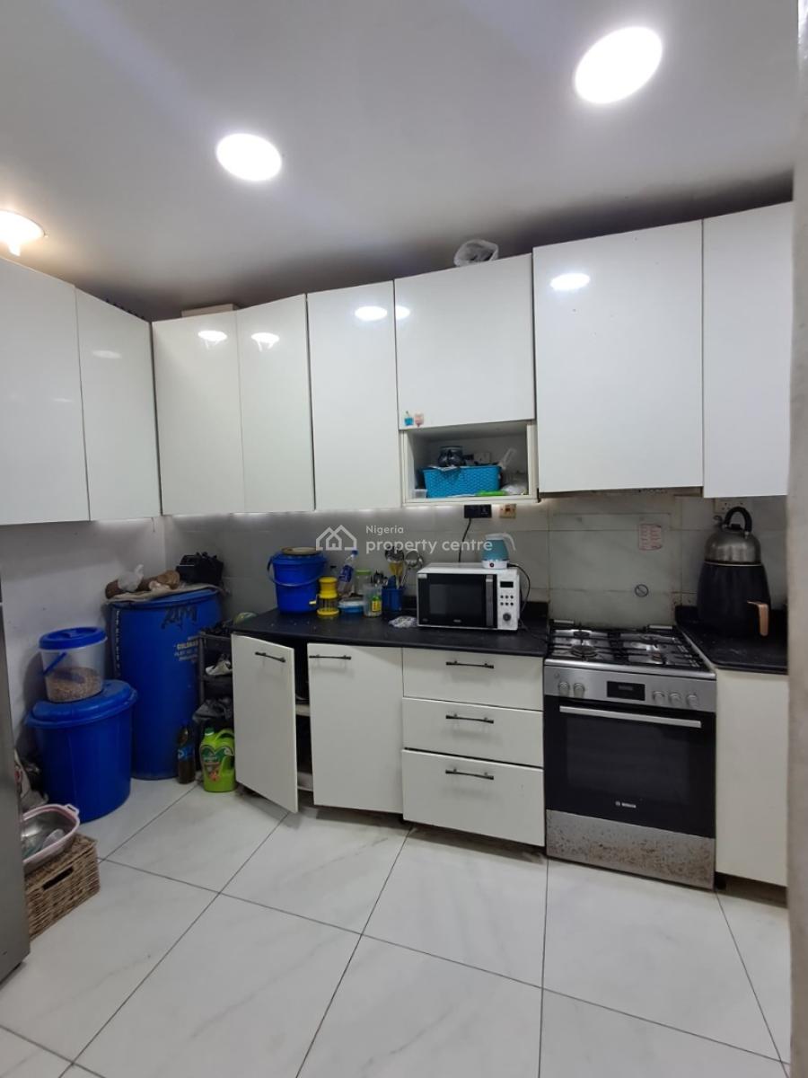 Spacious Room in Shared Apartment, New Road Alpha Beach, Chevron Lekki, Lekki, Lagos, Self Contain (single Rooms) for Rent