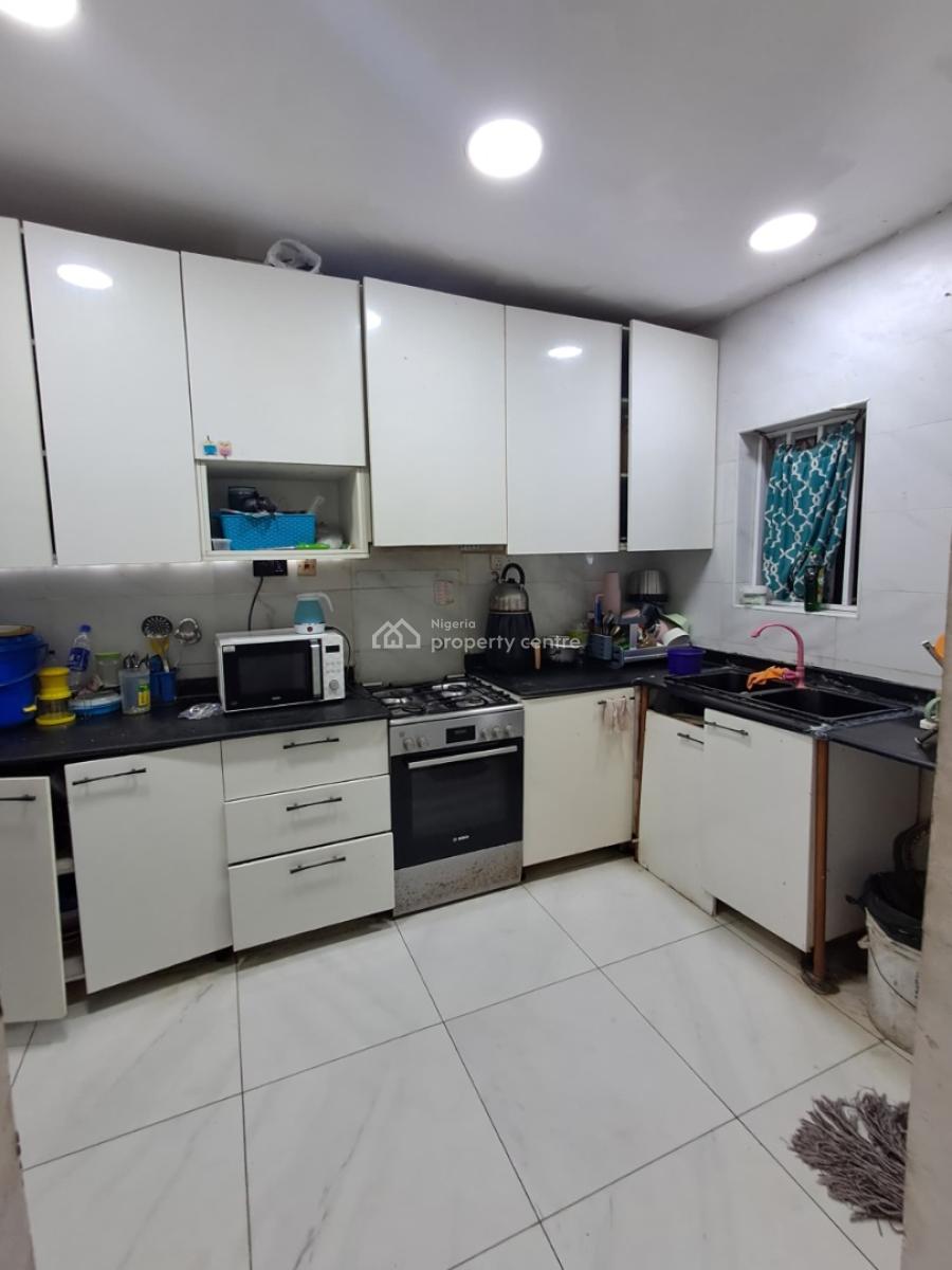 Spacious Room in Shared Apartment, New Road Alpha Beach, Chevron Lekki, Lekki, Lagos, Self Contain (single Rooms) for Rent