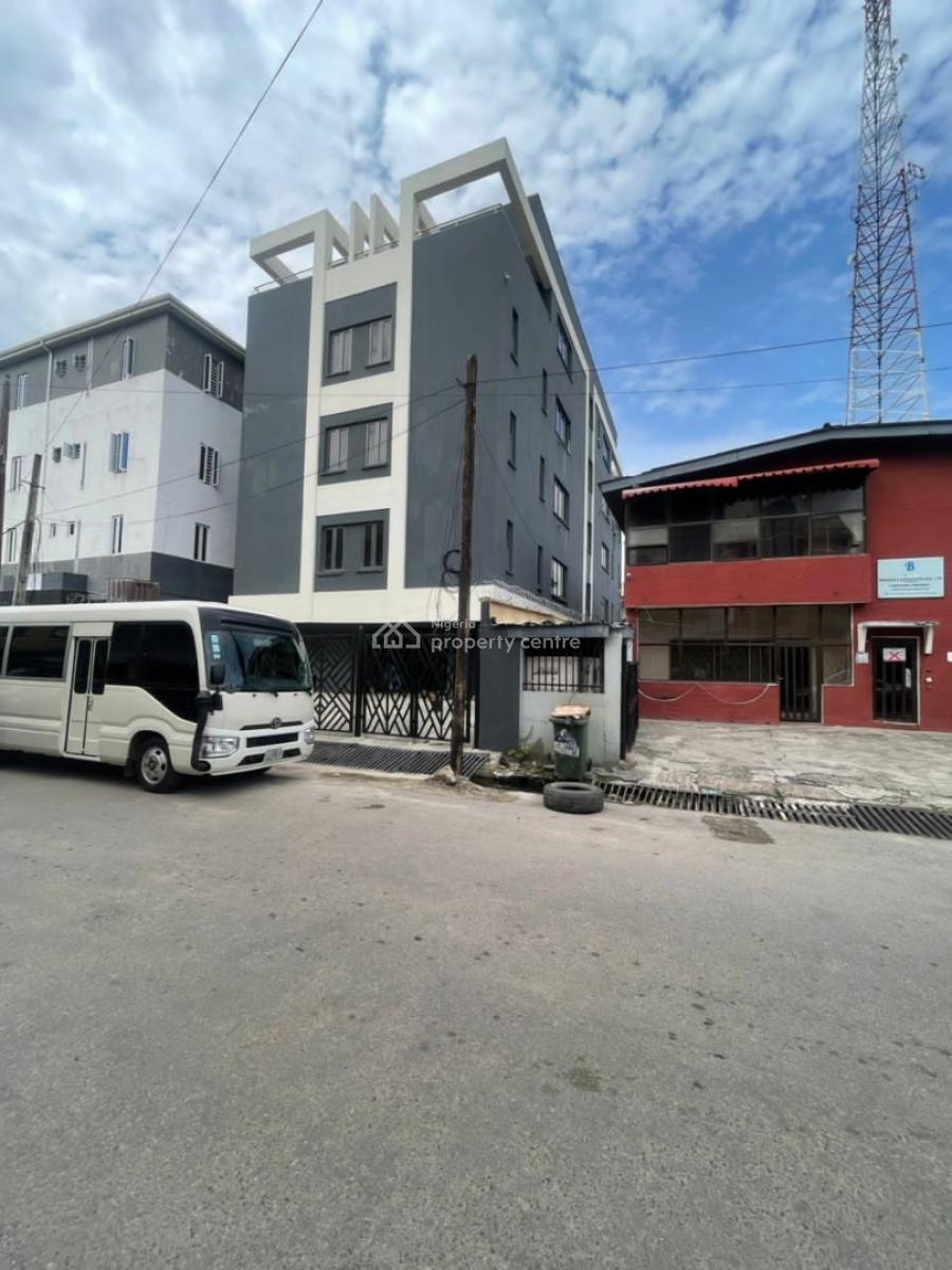 2-bedroom Flat, Off Keffi  Street, Ikoyi, Lagos, Flat / Apartment for Sale