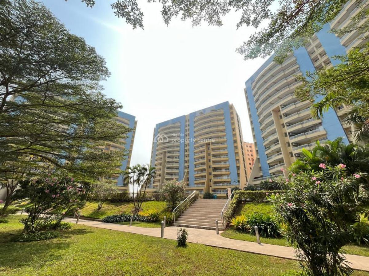 an Ocean View 3 Bedroom Serviced Apartment, Bella Vista, Banana Island, Ikoyi, Lagos, Flat / Apartment for Sale