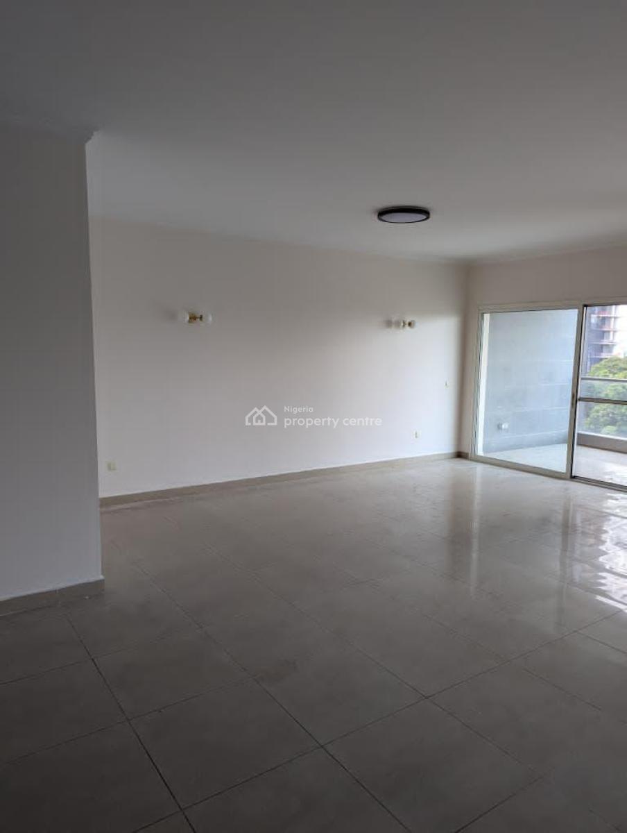 an Ocean View 3 Bedroom Serviced Apartment, Bella Vista, Banana Island, Ikoyi, Lagos, Flat / Apartment for Sale