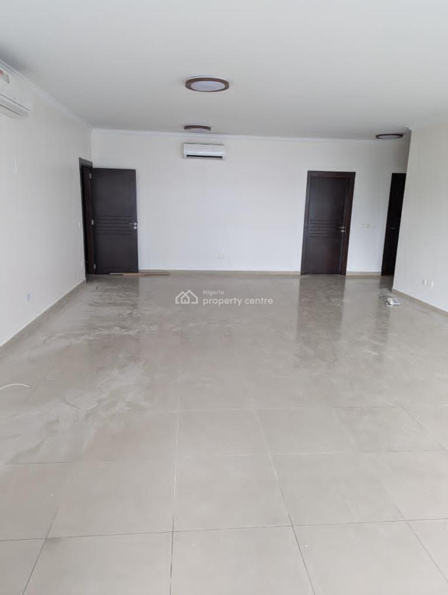 an Ocean View 3 Bedroom Serviced Apartment, Bella Vista, Banana Island, Ikoyi, Lagos, Flat / Apartment for Sale