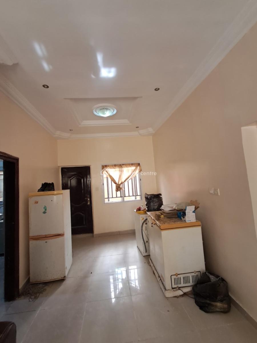 Newly Renovated 3-bedroom Terrace, New Road Alpha Beach, Chevron Lekki, Lekki, Lagos, Terraced Duplex for Rent