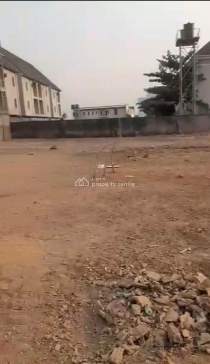 1000sqm, Residential, C of O, Jahi, Abuja, Residential Land for Sale