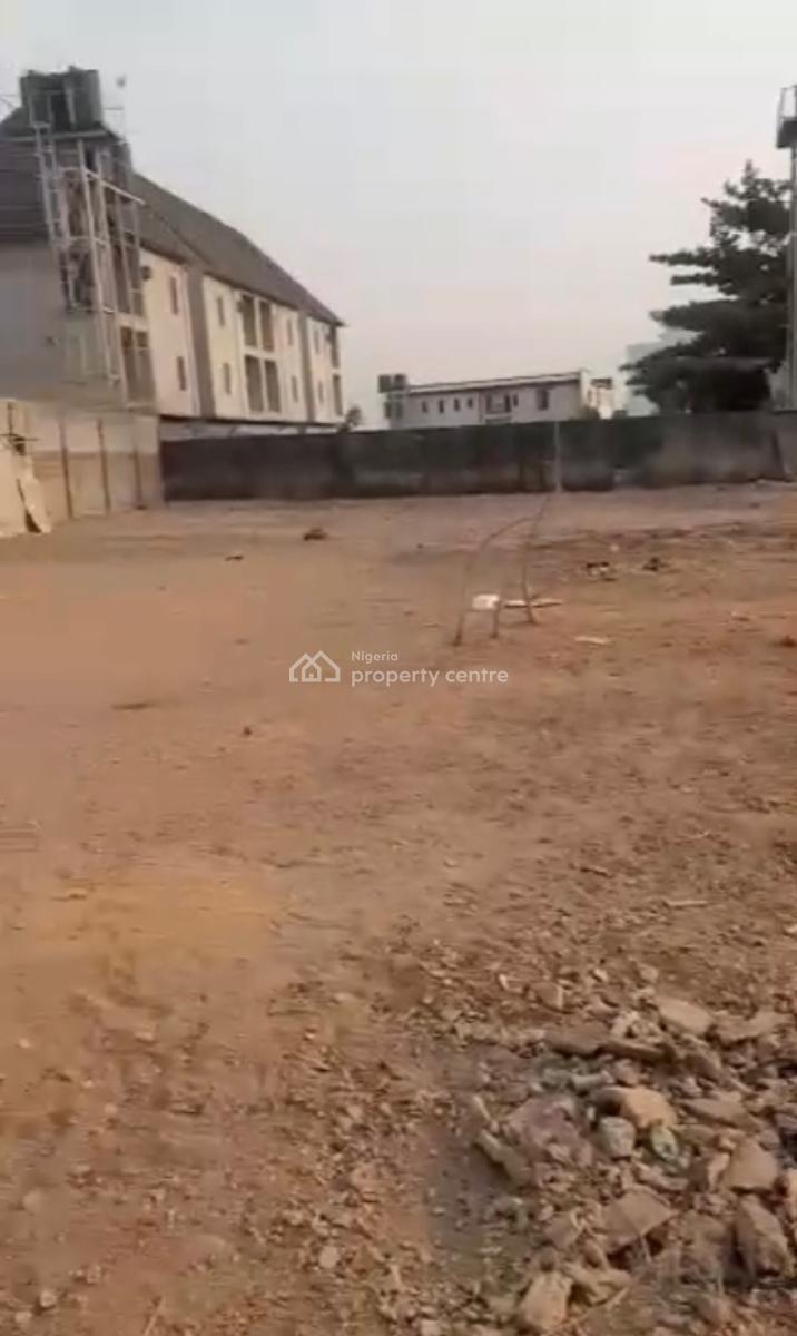 1000sqm, Residential, C of O, Jahi, Abuja, Residential Land for Sale