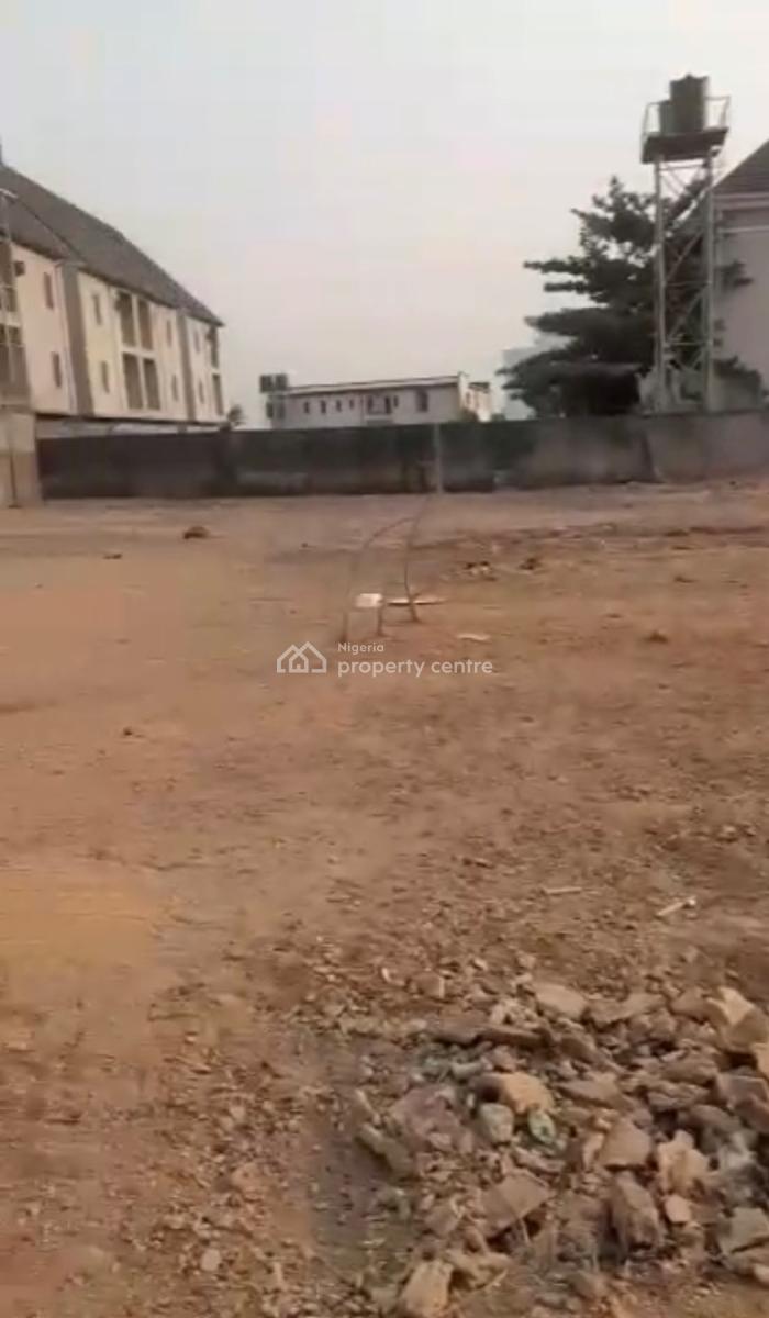 1000sqm, Residential, C of O, Jahi, Abuja, Residential Land for Sale