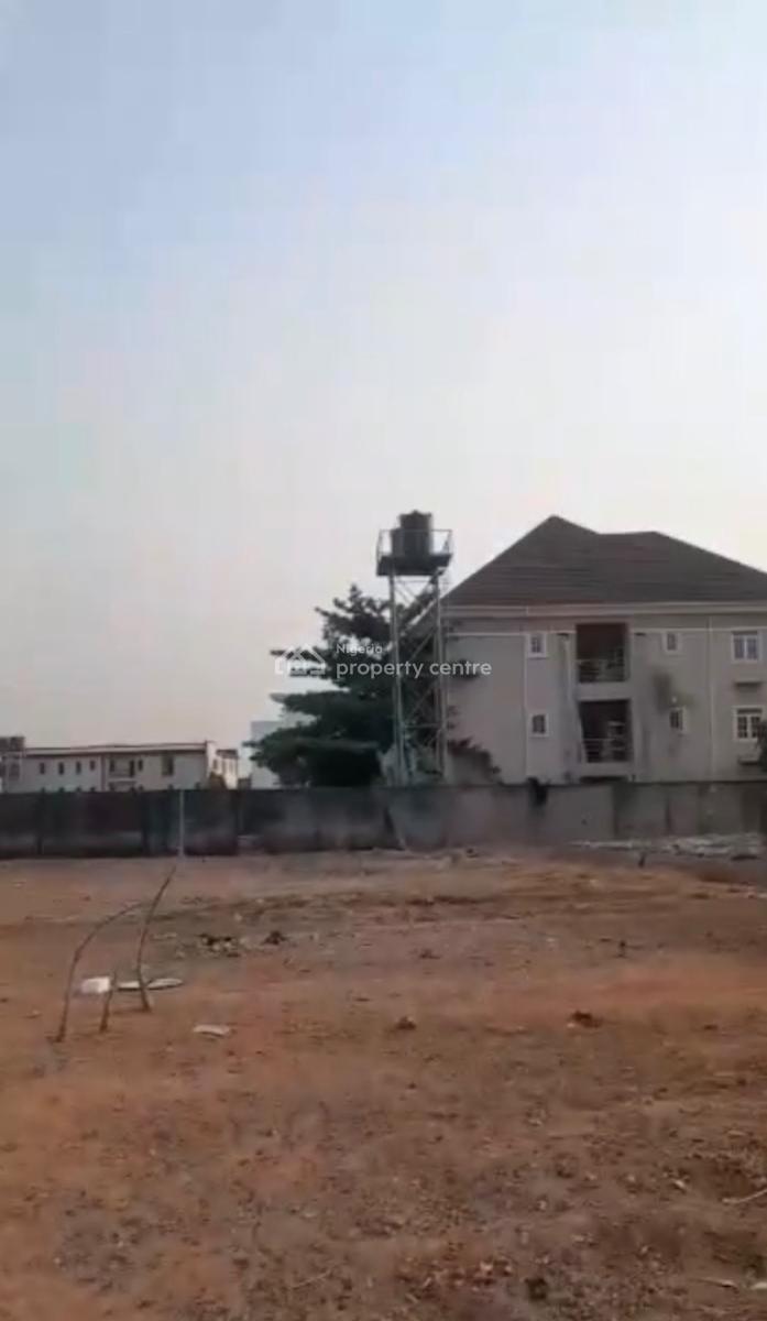 1000sqm, Residential, C of O, Jahi, Abuja, Residential Land for Sale