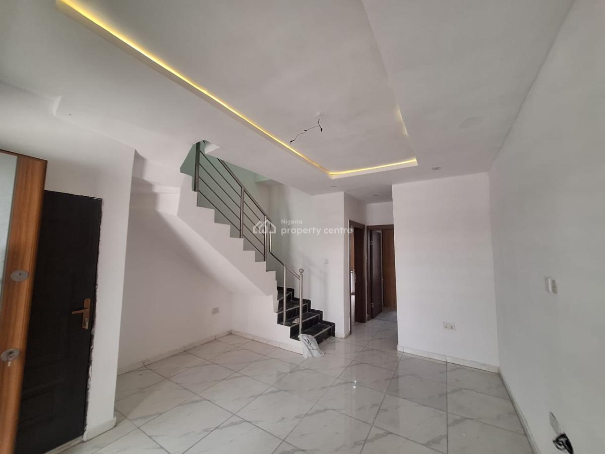 Now Available, Ikota Lekki, Ikota, Lekki, Lagos, Terraced Duplex for Rent