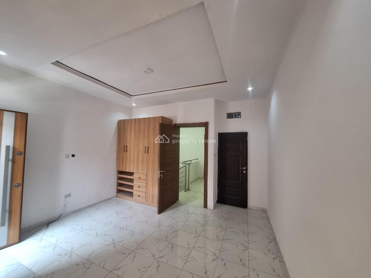 Now Available, Ikota Lekki, Ikota, Lekki, Lagos, Terraced Duplex for Rent