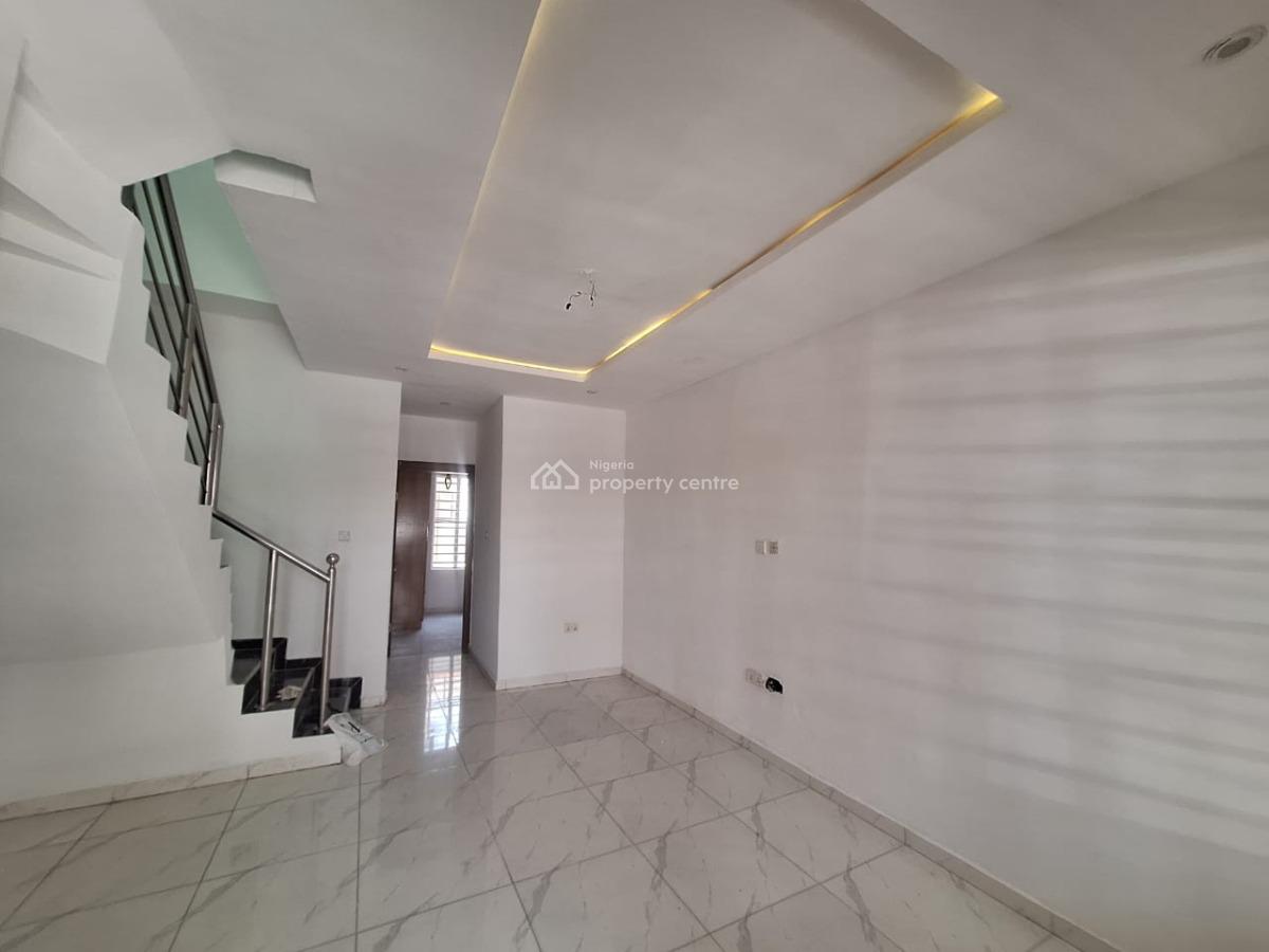 Now Available, Ikota Lekki, Ikota, Lekki, Lagos, Terraced Duplex for Rent